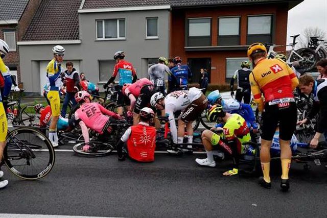 UCI analisa medidas adicionais para Filip Maciejuk