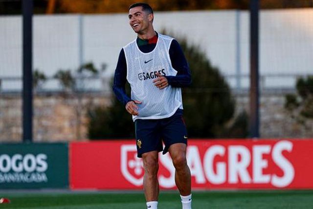 A mensagem de Ronaldo no regresso à Seleção