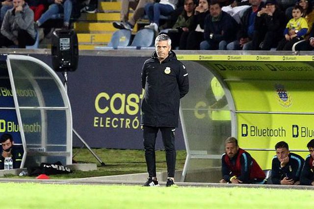 Armando Evangelista fala de número histórico e garante: «Não há frustração»