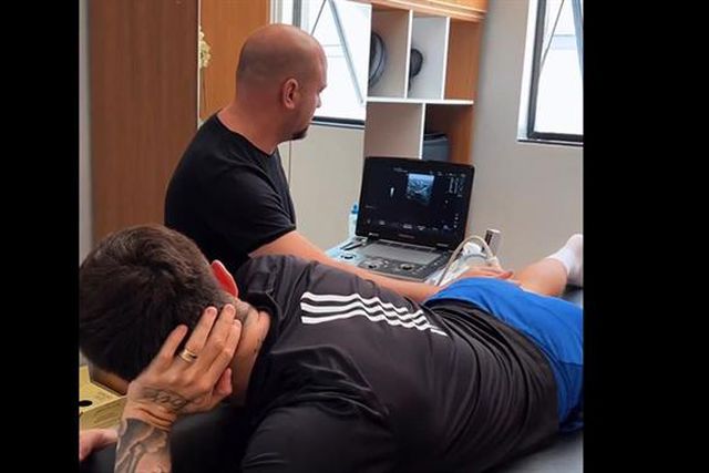 ‘Dr. Milagres’ partilha imagens da recuperação em tempo recorde de Otávio (vídeo)