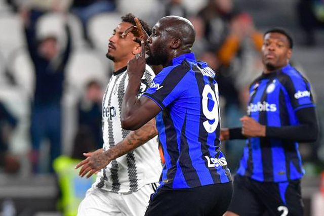 Inter vê recurso por Lukaku negado e atira: «A vítima torna-se na única culpada»