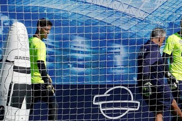 «Não tenho dúvidas de que Cláudio Ramos sucederá a Diogo Costa»