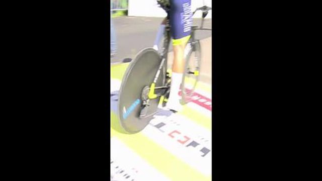 Azar para Rui Costa no prólogo da Volta à Romandia