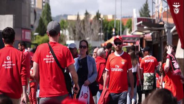 PitchCam: o outro lado do jogo com o Estoril