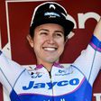 Kristen Faulkner desclassificada pela UCI