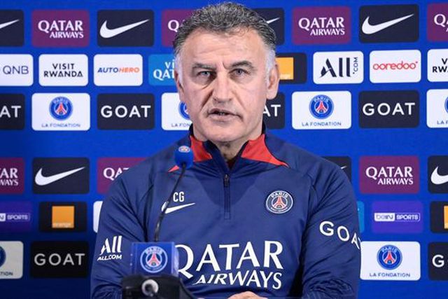 Galtier e os protestos à porta de casa de Neymar: «Não aceito»