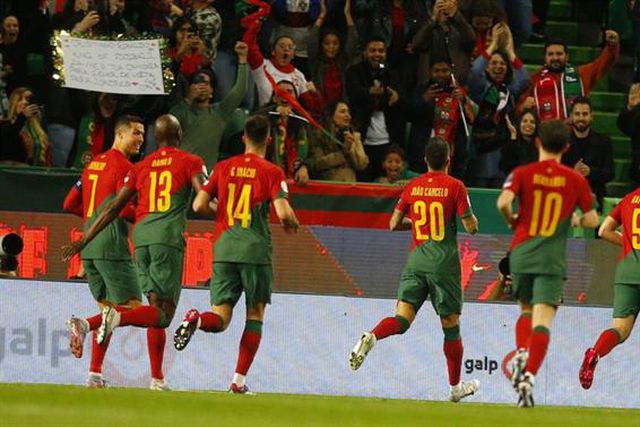 Sondagem: Roberto Martínez tem motivos para ficar satisfeito com a goleada ao Liechtenstein? Veja o resultado final