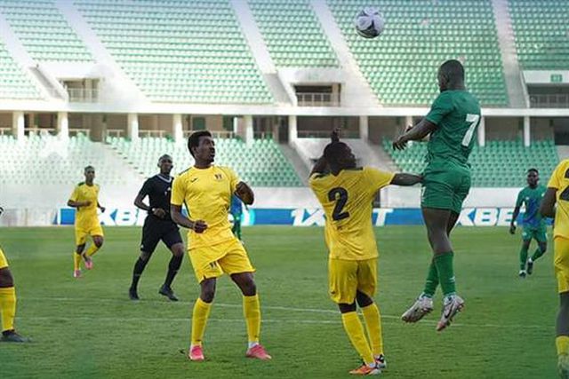 Após goleadas: São Tomé e Príncipe empata