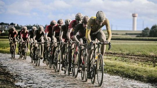 Paris - Roubaix, o Inferno do Norte