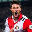 Avançado do Feyenoord reage ao interesse do Benfica (vídeo)