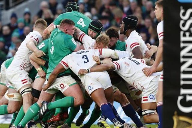 Irlanda vence Seis Nações histórico