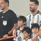 Messi passa fim de semana em Barcelona com pormenor relevante