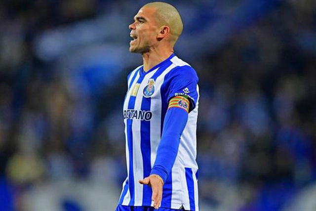 «Pepe é o melhor central da história do futebol»