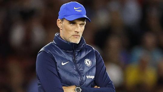 Tuchel recorda saída do Chelsea: «Foi um choque»