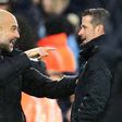 Guardiola elogia Marco Silva: «Preparou muito bem o jogo»