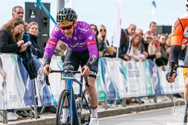 Traficante suspenso foi apanhado a competir