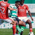 Covilhã vence Benfica B e já não é 'lanterna vermelha' (veja o resumo)