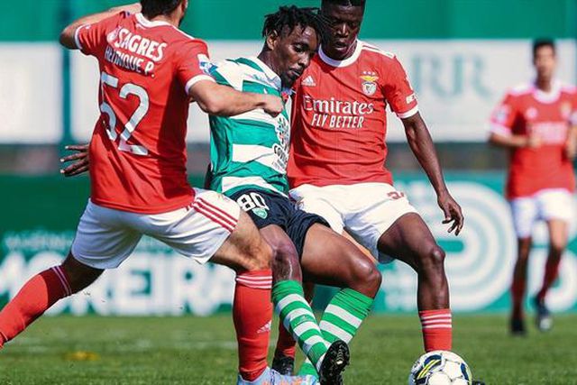 Covilhã vence Benfica B e já não é 'lanterna vermelha' (veja o resumo)