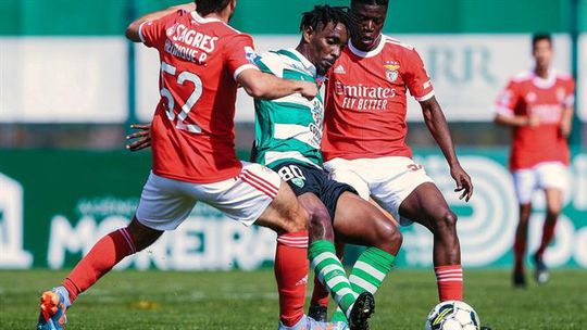 Covilhã vence Benfica B e já não é 'lanterna vermelha' (veja o resumo)