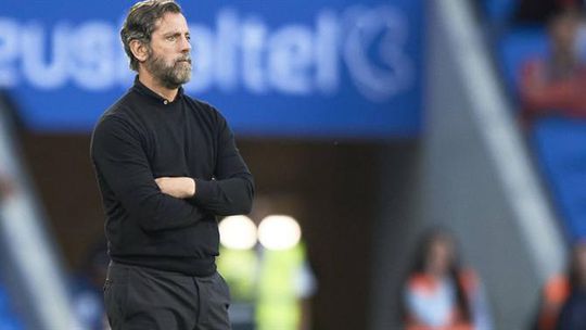 Quique Flores despedido