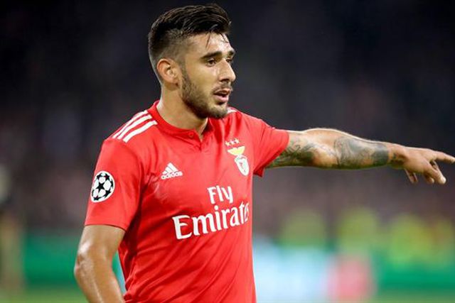 «O Benfica é a minha casa»