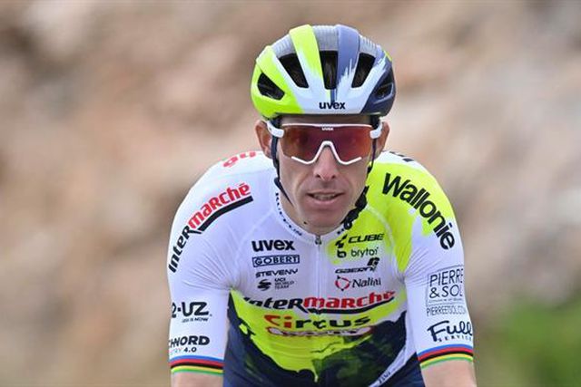 Rui Costa desiste na Romandia 