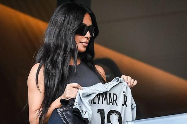 Já se fala na maldição de Kim Kardashian (e esta história mete o Sporting)