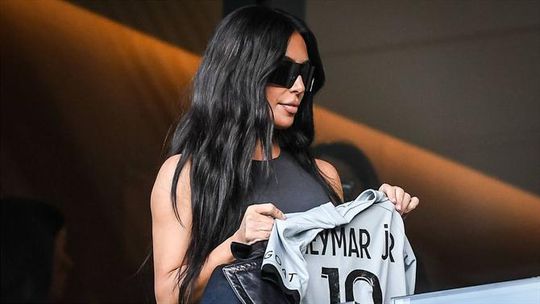 Já se fala na maldição de Kim Kardashian (e esta história mete o Sporting)