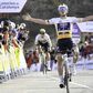 Volta à Catalunha: Evenepoel ganhou pela primeira vez a Roglic