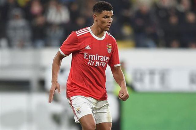 O motivo da ausência de Bah frente ao SC Braga