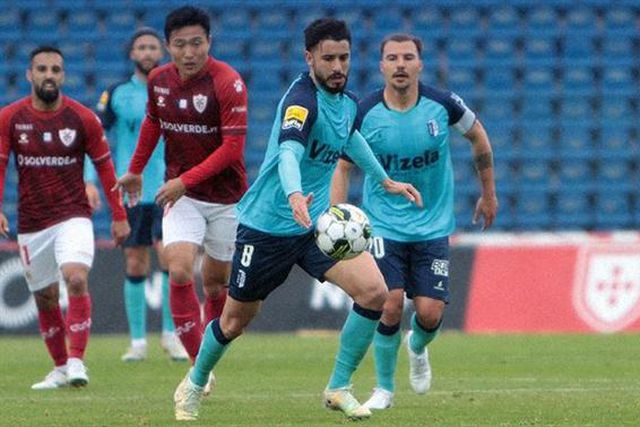 Vizela vence Santa Clara e sonha com a Europa