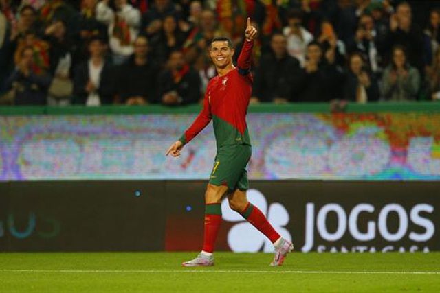 «Orgulhoso por ser o mais internacional de sempre»