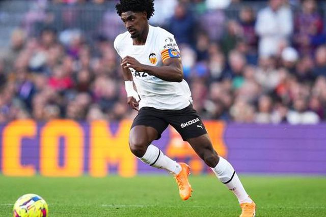 Empate agridoce para Valencia 'de' Thierry e Almeida frente ao Rayo Vallecano