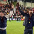 Wrexham, de Rob McElhenney e Ryan Reynolds, vence com reviravolta e garante subida à League Two
