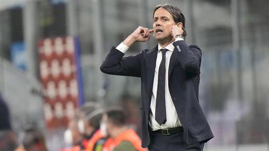 Inzaghi avisa: «Todos sabemos o que aconteceu no Porto»