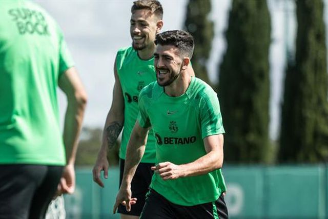 Excelente notícia para Rúben Amorim