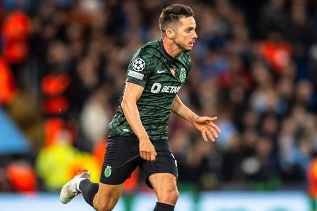 «Oxalá pudesse ter estado mais tempo no Sporting»