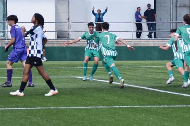 Juvenil agredido por jogador do Boavista e pelo pai