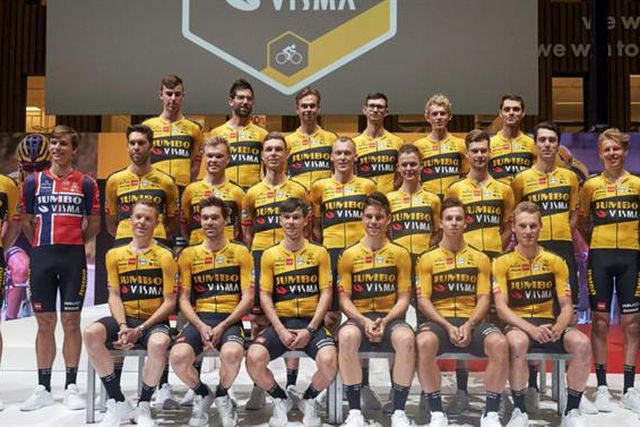 Jumbo admite rever patrocínios