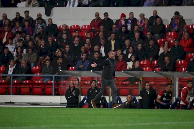 «Passos seguros e sustentáveis para sermos candidatos ao título»