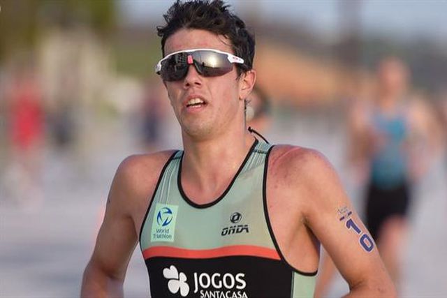 Bronzes para Ricardo Batista na Nova Zelândia e João Pereira no Algarve