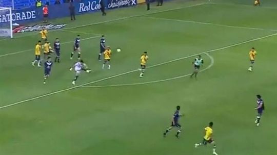 De baliza a baliza: guardião Ramírez levou Morelia à final do Torneio Clausura (vídeo)