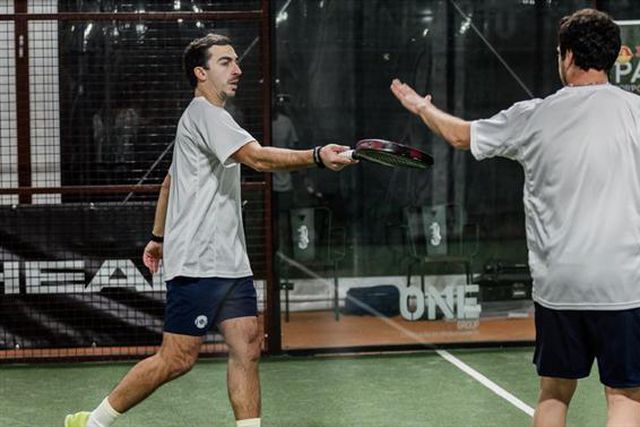 A BOLA Padel Corporate League: 10.ª Jornada (vídeo)