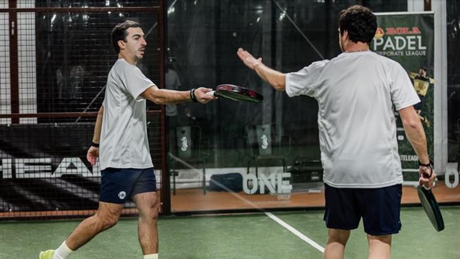 A BOLA Padel Corporate League: 10.ª Jornada (vídeo)