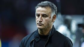 Galtier irritado com os jogadores: «Não podemos jogar só até ao intervalo»