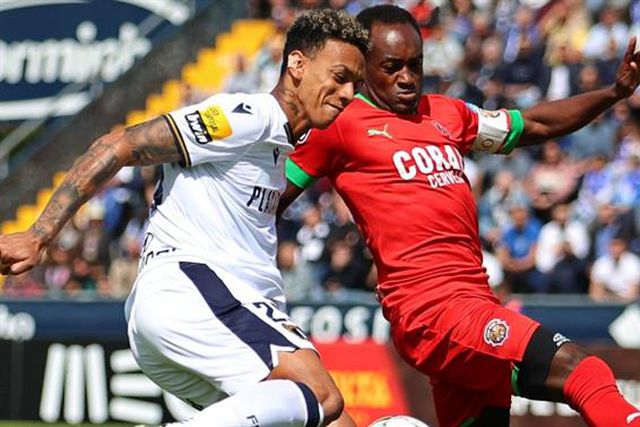 Pablo fez explodir a casa: Famalicão vence Marítimo com grande reviravolta (veja o resumo)