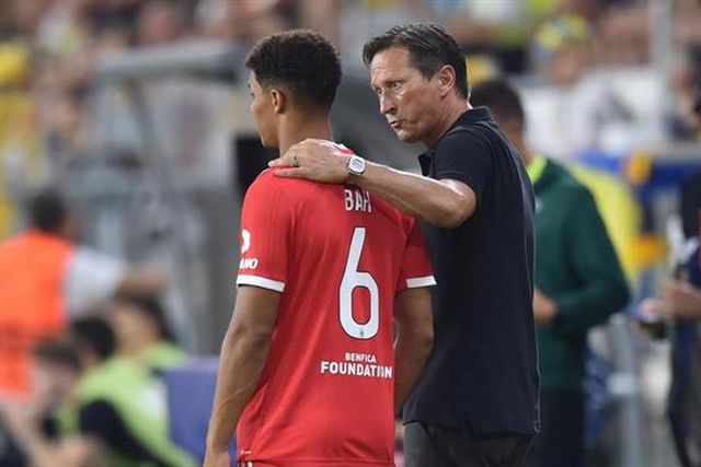 Bah recuperado e pode mesmo voltar com o Gil Vicente