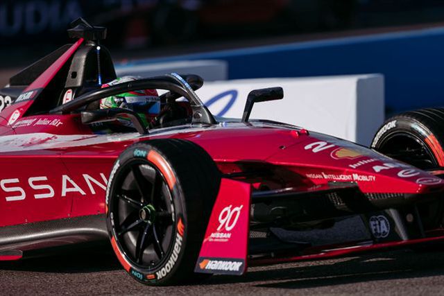 Fórmula E no Mónaco: Fenestraz (Nissan) ganha qualificação e Félix da Costa (Porsche) é 19.º