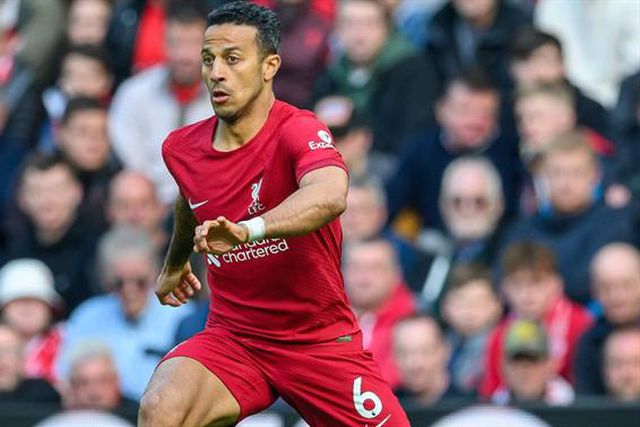 Fim da época para Thiago