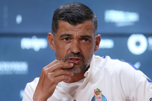 Sérgio Conceição atualiza situação clínica dos lesionados